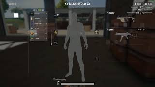 How to die in #PUBG, because of the fucking vector (guns changing fire mode GLITCH)