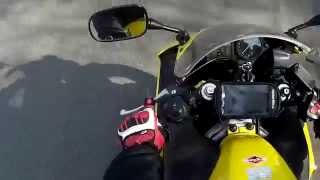 ОБЗОР МОТОЦИКЛА HONDA CBR F4i 2001г