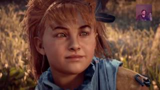 Horizon Zero Dawn Walkthrough Part 1 Bless The Name