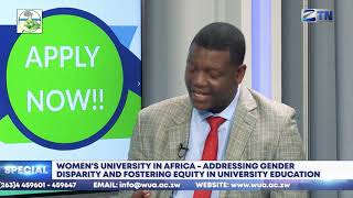 JENNETH MUSIYIWA   WOMEN'S UNIVERSITY