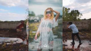 Natural Light Portrait Canon 1DX Mark II Test