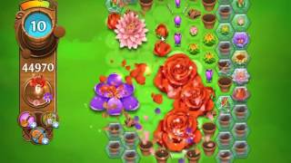 Blossom Blast Saga Level 762 - NO BOOSTERS