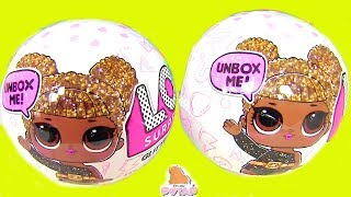 #Игрушки Little Babies LOL Surprise Dolls - Куклы Пупсики ЛОЛ #Сюрпризы для Детей | МАЙ ТОЙС ПИНК