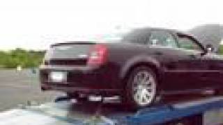 300C SRT8 Supercharged + Methanol Spray