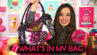 Cosa c'è nella mia borsa? | Eleonora Olivieri