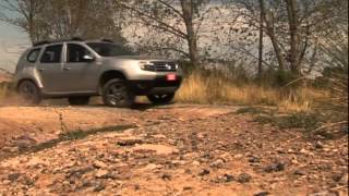 Renault Duster 2.0 4WD - Operativo - Martín Sacán