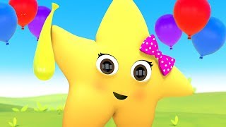Twinkle And The Balloons! | Little Baby Bum's: Playtime With Twinkle! | Kids Songs & Learning Videos