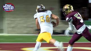 Week 15 RAW: Division 2 Championship: El Camino 75, Bishop's 59 (Ground level)