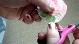 Fussy cutting tips