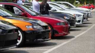Evo Fahrt 22.07.2012