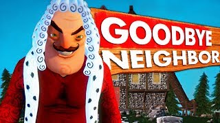СОСЕД ПЕРЕЕХАЛ В ЗАМОК! ► Goodbye My King |1|