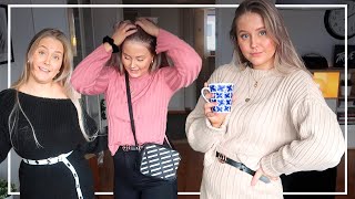 "KÄNNER MIG COOLARE ÄN JAG ÄR"⎮MADLADY TRY ON HAUL