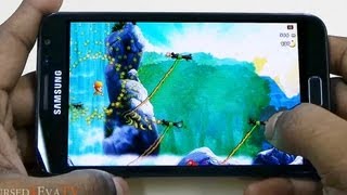 10 Top Casual Games (Free) for Android (shown on Galaxy Note) - 2013 - Android Tips #8