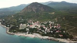 Алушта, Профессорский Уголок, Ива Мария