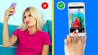 16 Astuces Pour Les Paresseuses / Astuces Bizarres Qui Fonctionnent A Merveille