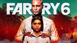 Far Cry 6: система ПАРКУРА, молодой ВААС, моральный выбор, город (Новые подробности Far Cry 6)