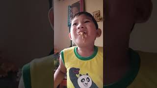 Eating My Favorite Noodles