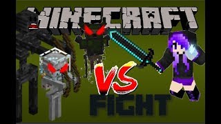 MINECRAFT SKELETON MOD / SPAWN THE COOLEST SKELETONS EVER !!!!