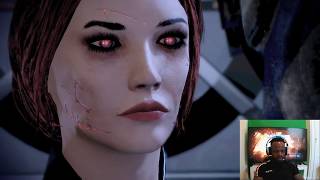 Garrus Romance in Mass Effect 2