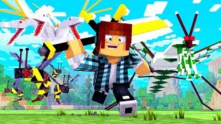 NOVA INTRO DE MINECRAFT SURVIVAL !!