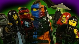 LEGO NINJAGO THE MOVIE PART 28 - SKYBOUND - THE TYRANNY OF NADAKHAN - SEASON FINALE!!!