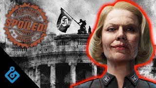 Discussing Wolfenstein II: The New Colossus' Unforgettable Moments [SPOILERS]