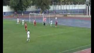 ФК ИгроСервис - Таврия (06.09.2007)