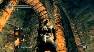 Прохождение Dark Souls PTDE [часть 12]Смертельные маятники