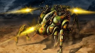 Знакомство с альянсом в игре Comand and Conquer: Red Alert 3