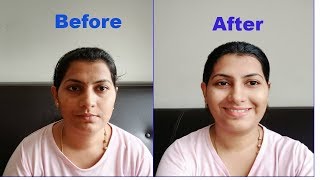 Easy Facial at home with natural ingredients || Telugu Vlogs in Malaysia