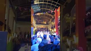 Konser Peduli Lombok - Minister of Foreign Affairs & Minister of Transportation