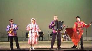 Русский народный ансамбль "КАЛИНА" (www.artplex.ru)