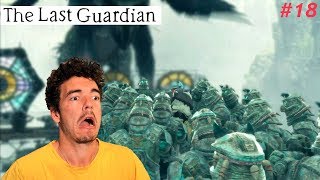 The Last Guardian! || TOO MANY STATUES! || #18