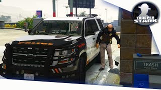 GTA 5 RP | SA'F #89 | New Uniforms And Pursuits
