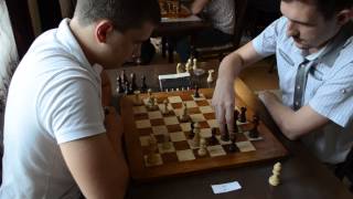 Vodolazhenko Nikolai   IM Jaroslav Prizant
