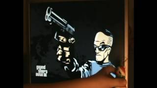 GTA 3 SNOW CITY