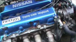 Nissan VVL Your Worst Nightmare