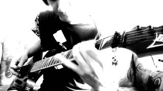 Toxa-Metallica Fuel(Guitar Cover)