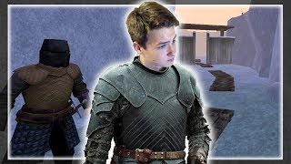 Mount&Blade: A World of Ice and Fire. Захват Всех 7 Королевств. Сложность 149%. Север. День 6