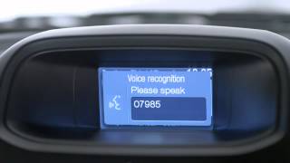 Bluetooth систем за говорна контрола