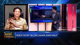 Heboh Transaksi Short Selling di Pasar Saham, Kamu Mau?