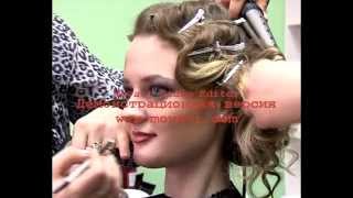 визаж Марина Алиева прическа Амалия Калачян