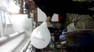 Big balloon by jd