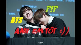(Vietsub) BTS - Anh em tốt