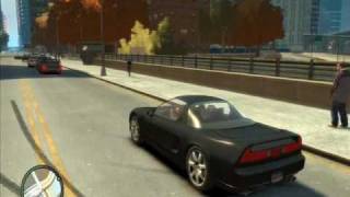 Acura Nsx Gta 4 Mod