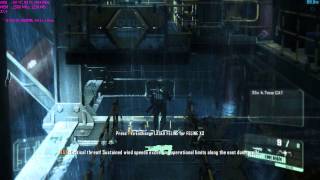 MSI GS60 Ghost Pro GTX870M Crysis 3 Benchmarks