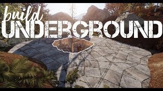 RUST: Build Underground