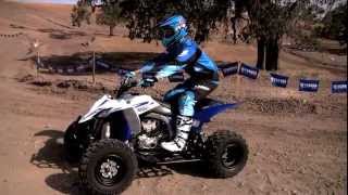 2014 New Yamaha YFZ450R