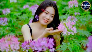Nụ hồng mong manh - LK nhạc sống remix gái quê - Người mẫu 2k2 xinh lung linh .