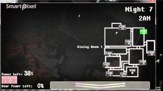 Five Nights at Tubbyland 3/20 complete and secret ending